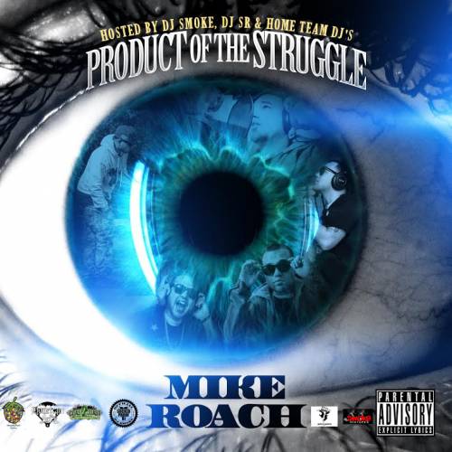 Product of The Truggle- Mike Roach